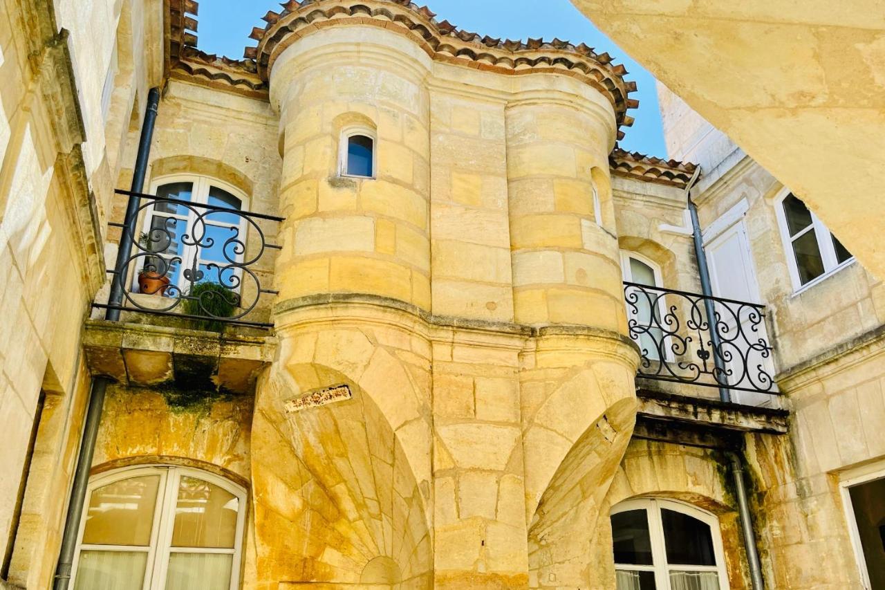 Appartamento T4 nel cuore della vecchia Bordeaux vicino a tutti i servizi Esterno foto