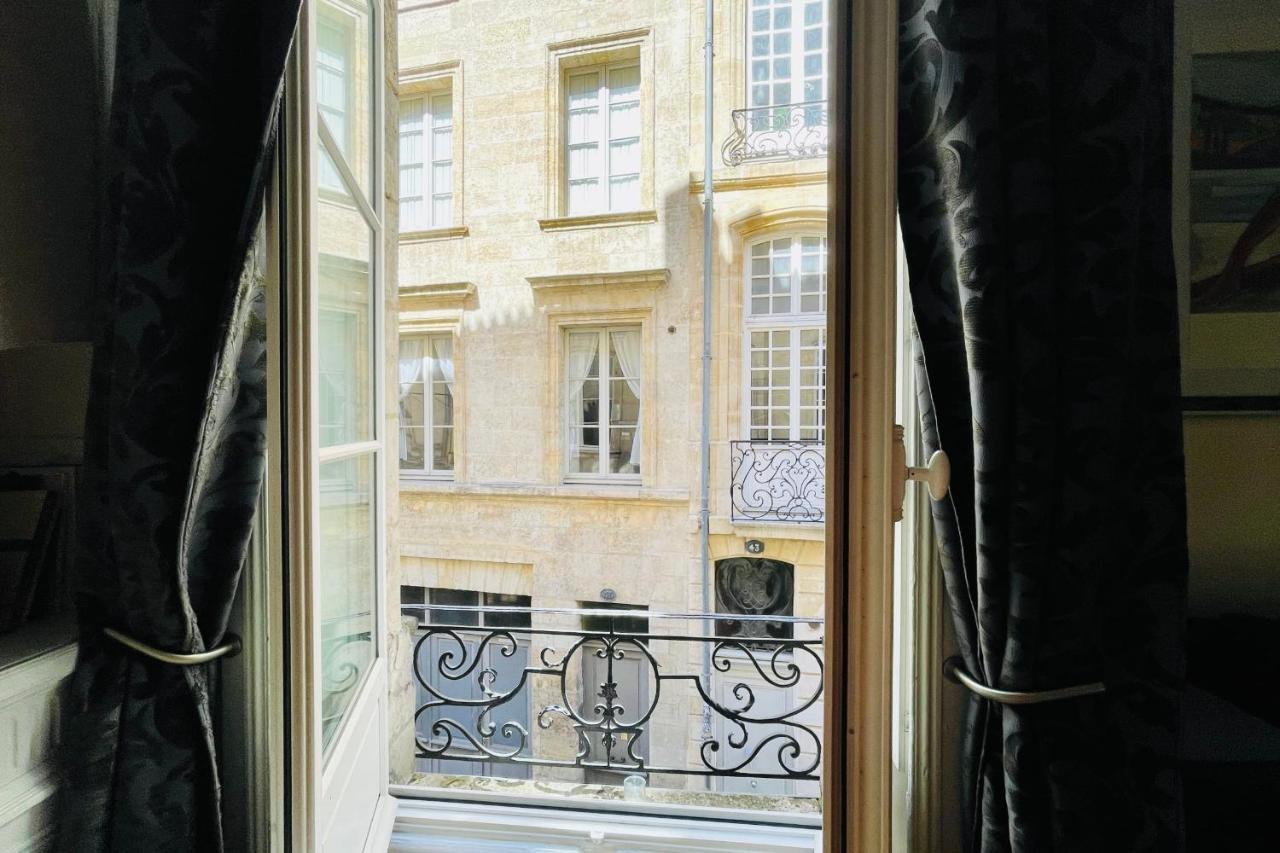 Appartamento T4 nel cuore della vecchia Bordeaux vicino a tutti i servizi Esterno foto